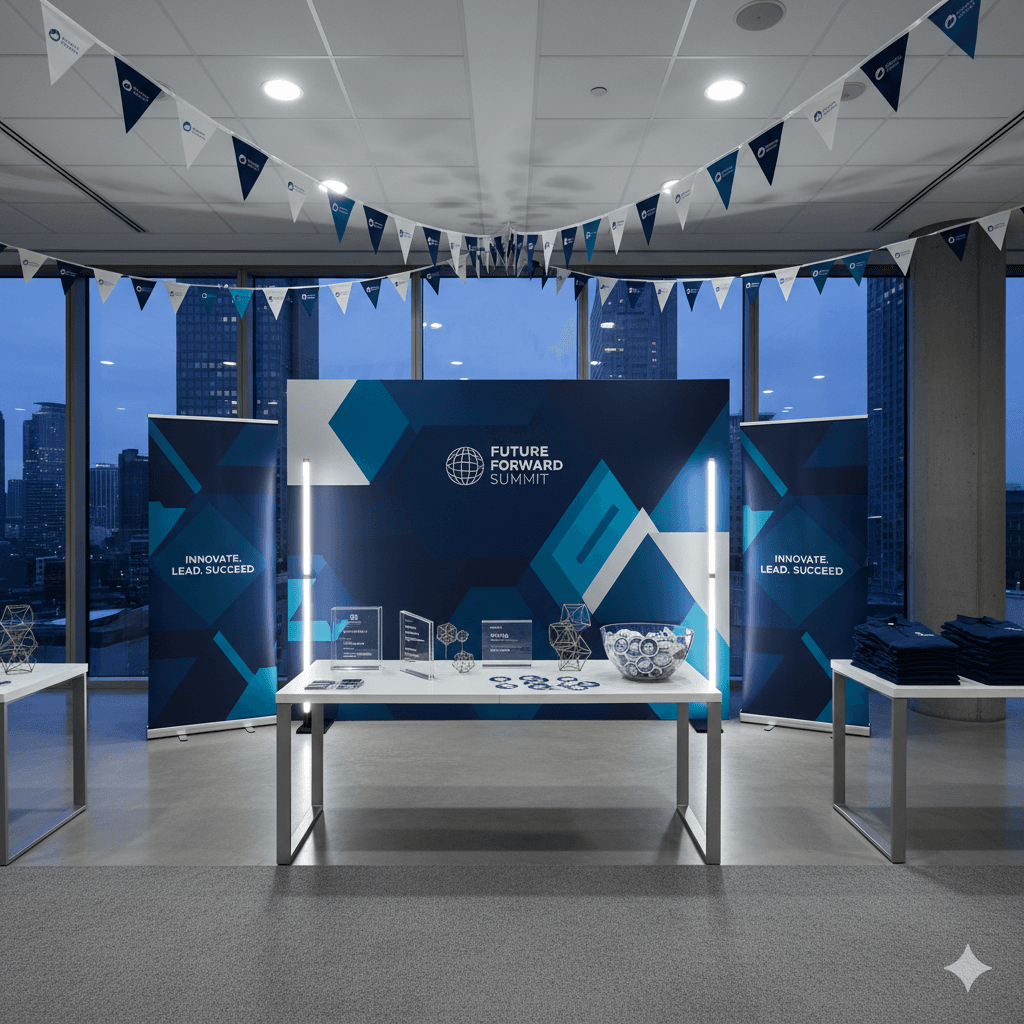 All-in-One Event Printing Services